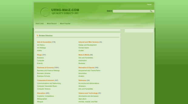 urng-maiz.com