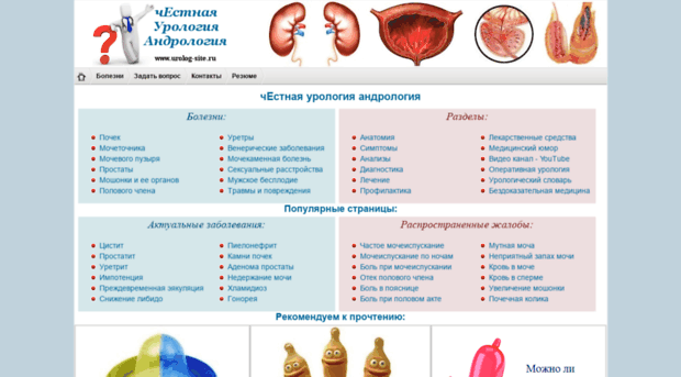 urolog-site.ru