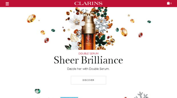 us.clarins.com