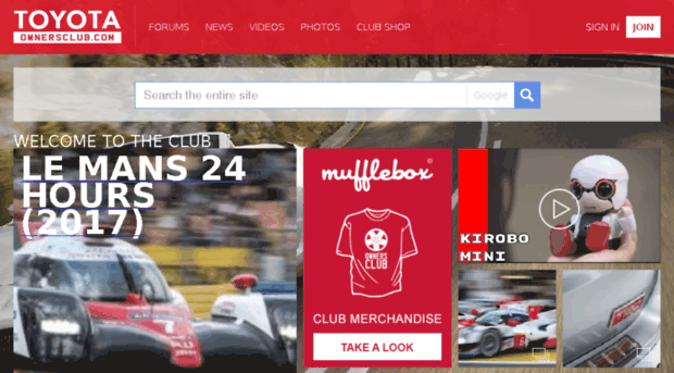 us.toyotaownersclub.com