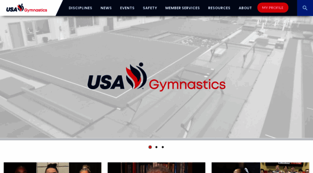 usa-gymnastics.org