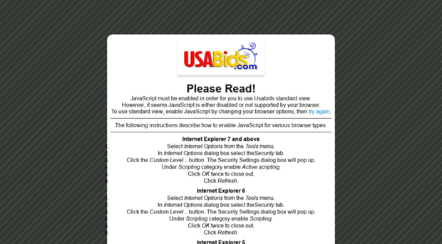 usabids.com