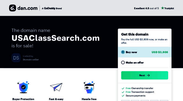 usaclasssearch.com