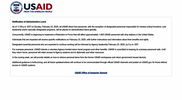 usaid.gov
