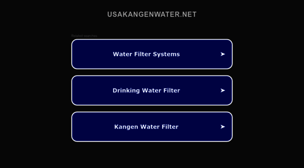 usakangenwater.net