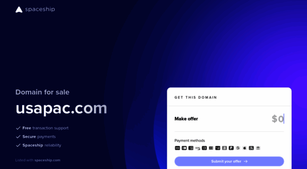 usapac.com