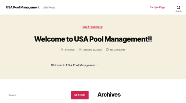 usapools.com
