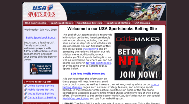 usasportsbooks.org