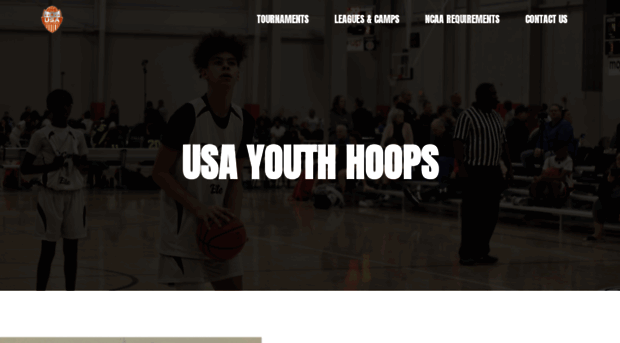 usayouthhoops.com