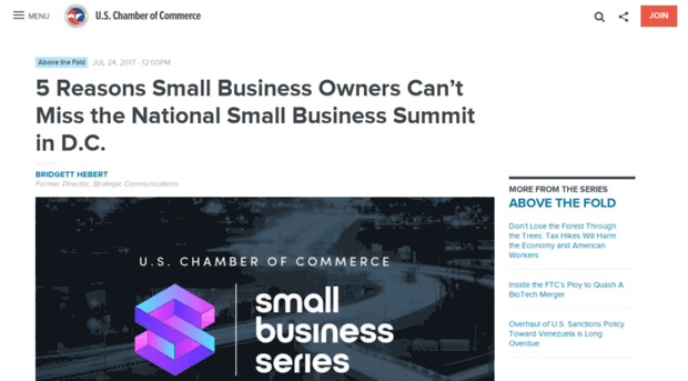 uschambersummit.com