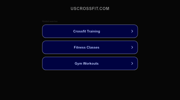 uscrossfit.com