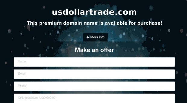 usdollartrade.com