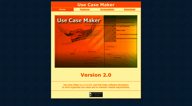 use-case-maker.sourceforge.net
