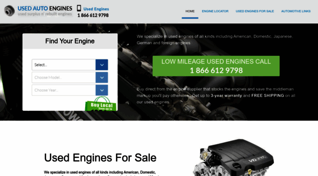 used-auto-engines.com