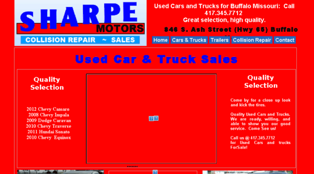 used-cars-trucks.sharpe-motors.com