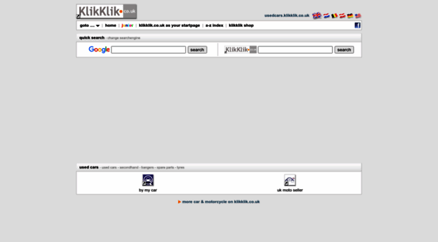 usedcars.klikklik.co.uk