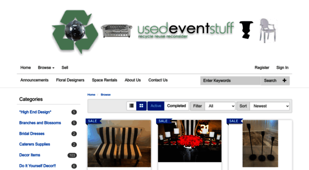 usedeventstuff.com