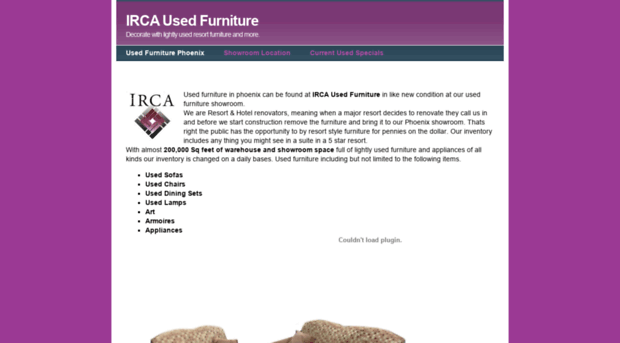 usedfurniturephoenix.net