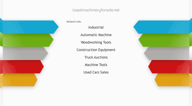 usedmachineryforsale.net