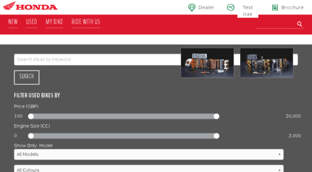 usedmotorcycles.honda.co.uk