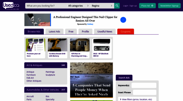 usedregina.com