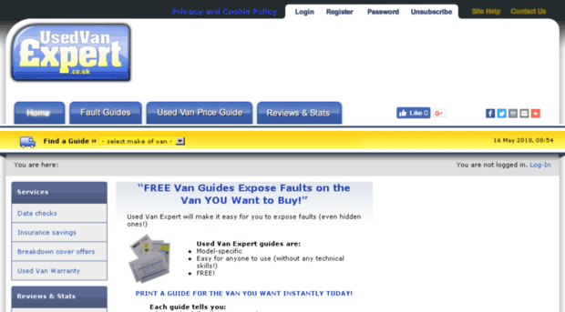 usedvanexpert.co.uk