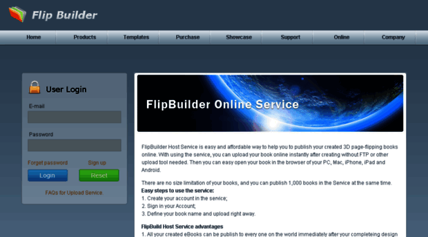 user.flipbuilder.com