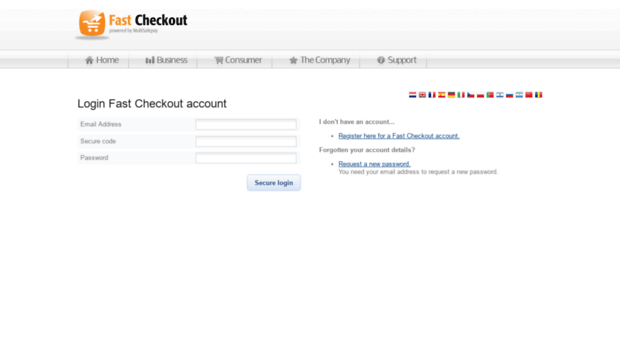 user.multisafepay.com