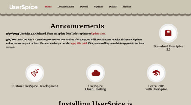 usercake.com