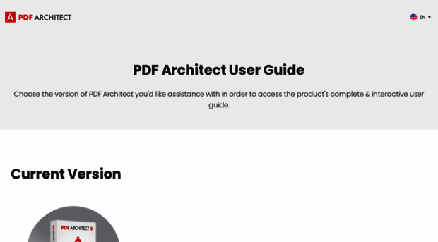 userguide.pdfarchitect.org