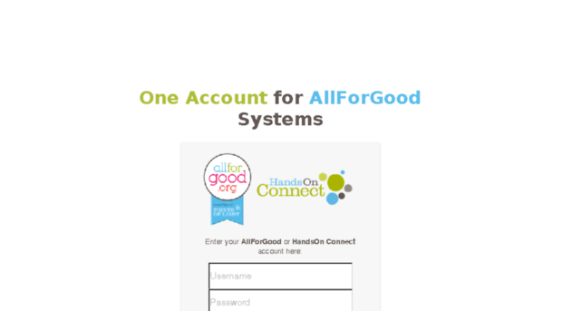 users.allforgood.org