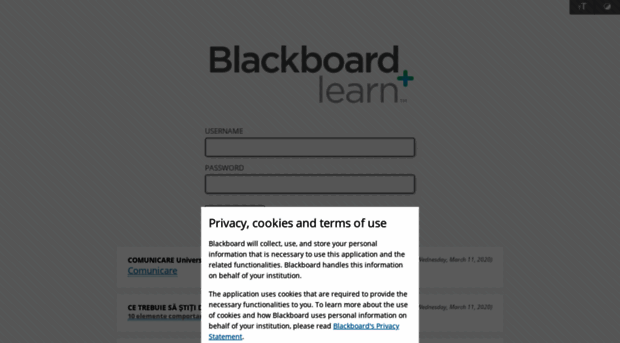 ush.blackboard.com