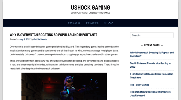 ushockgaming.com