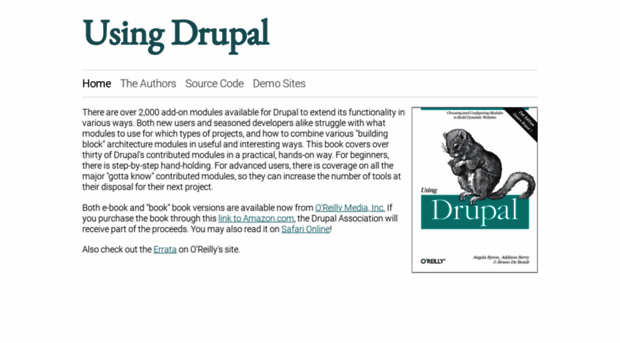usingdrupal.com