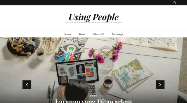 usingpeople.net