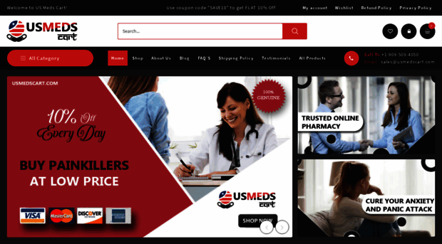 usmedscart.com