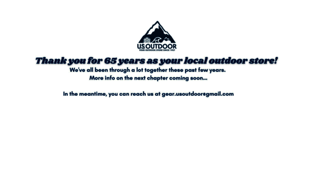 usoutdoorstore.com