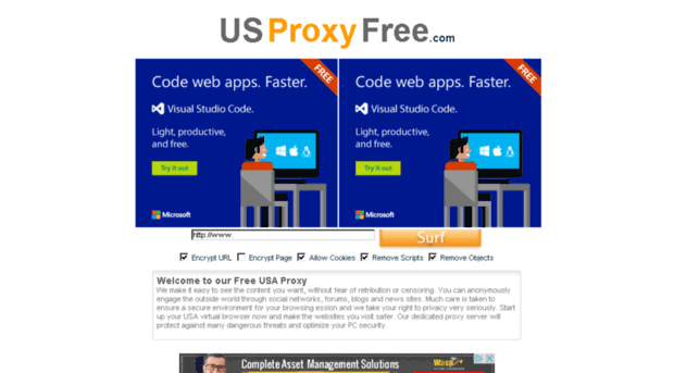 usproxyfree.com