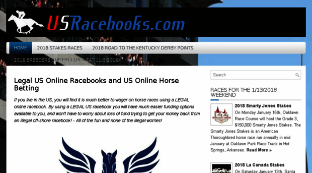 usracebooks.com