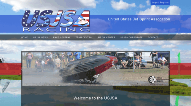 ussbaracing.com