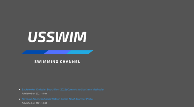 usswim.net
