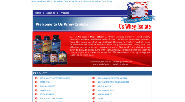 uswheyisolate.com