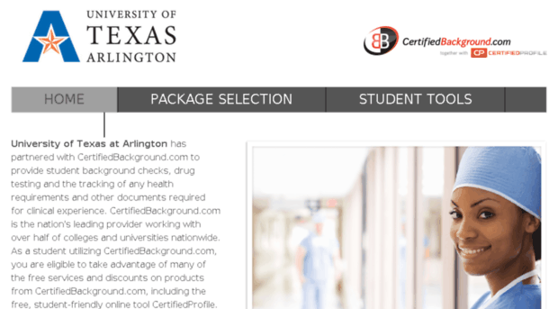 uta.certifiedbackground.com