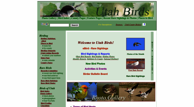 utahbirds.org