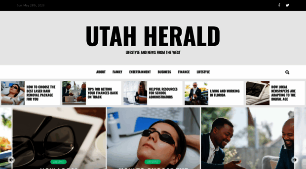 utahherald.com