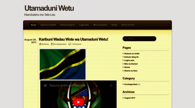 utamaduniwetu.wordpress.com