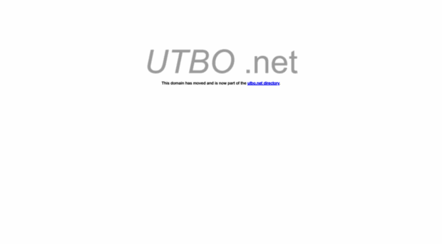 utbo.net