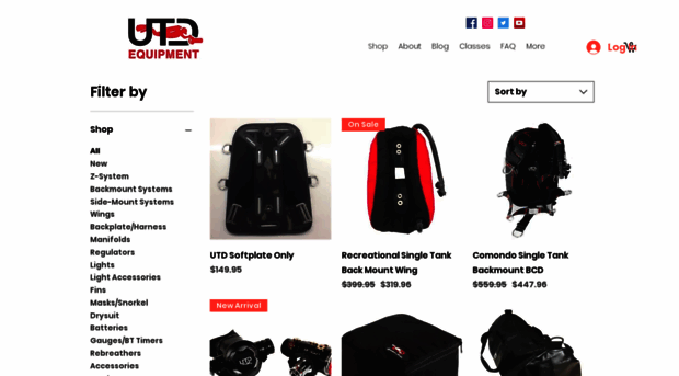 utdequipment.com