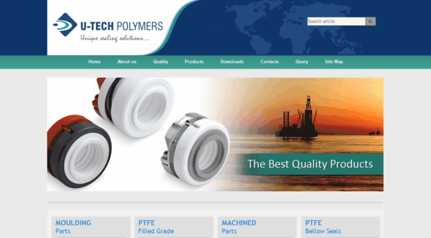 utechpolymers.com