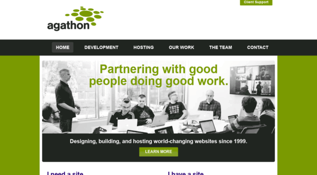 util.agathongroup.com